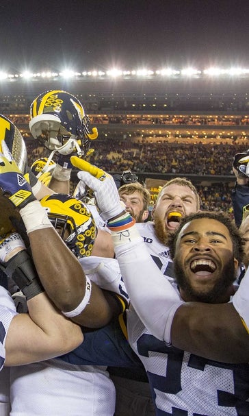 College football scores: Catch up on all the Week 9 action
